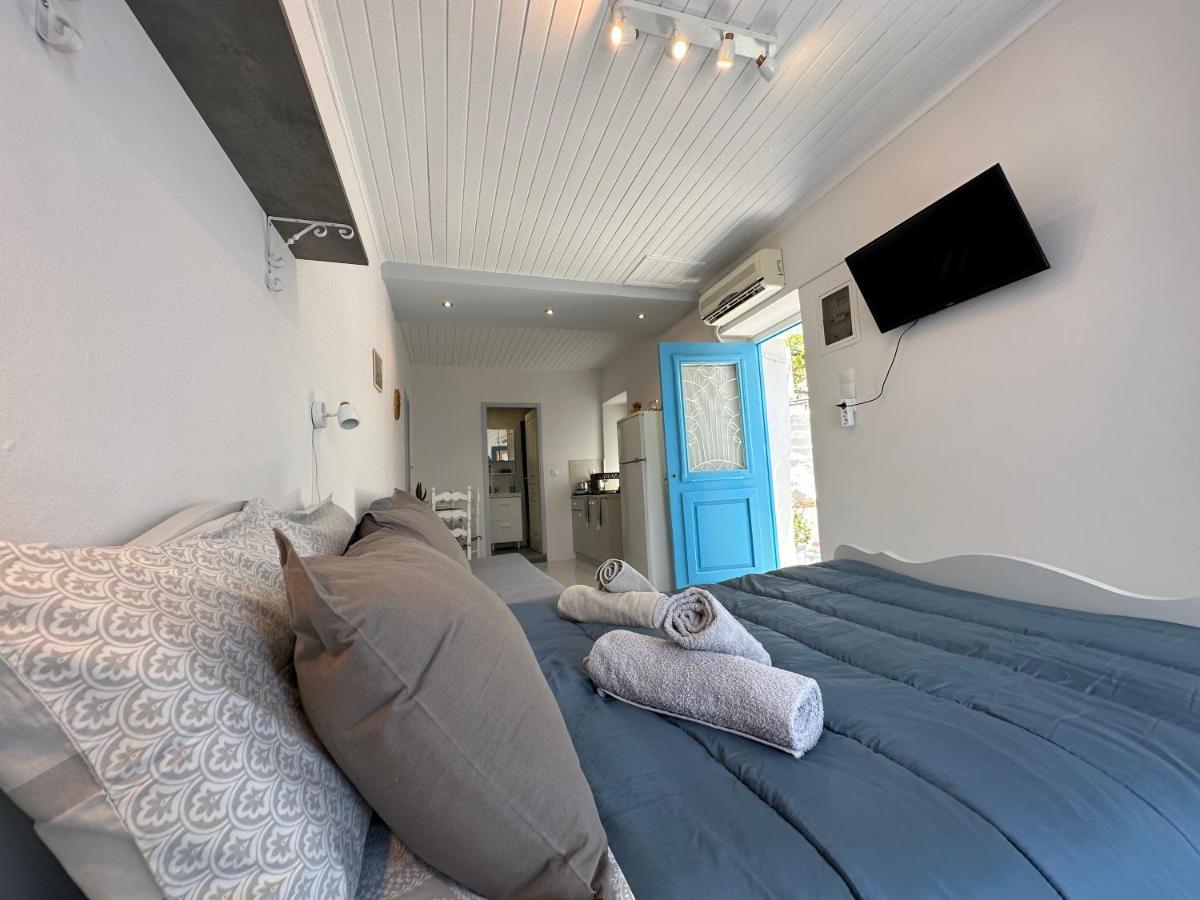 Brinia Cosy Apartment Poros Town Exteriör bild