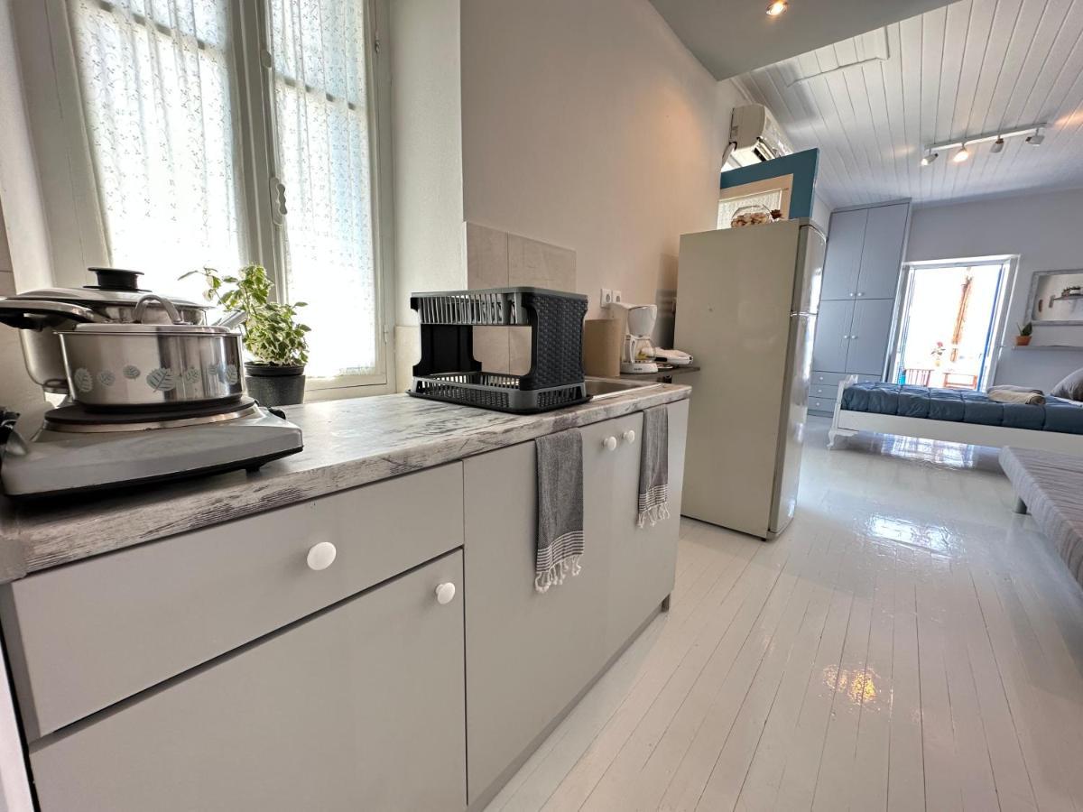Brinia Cosy Apartment Poros Town Exteriör bild